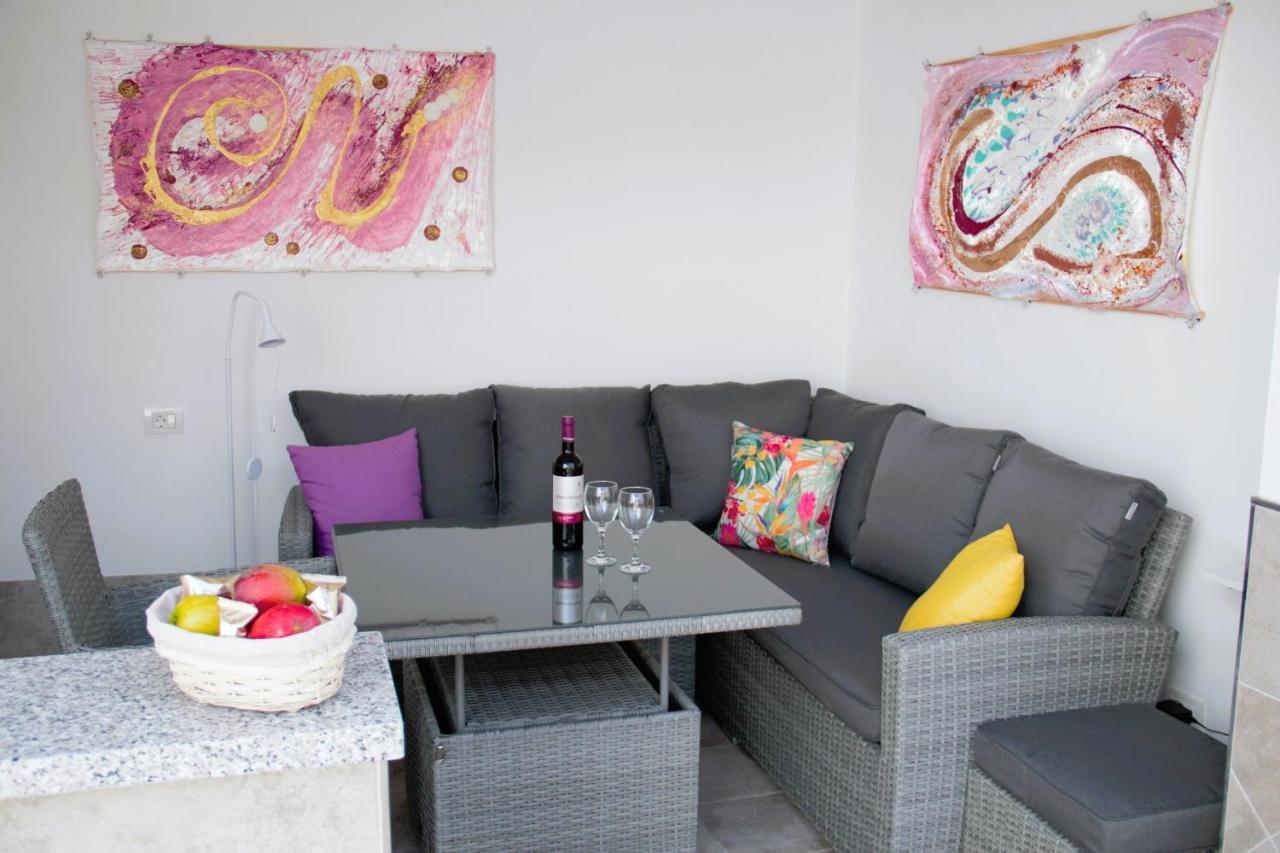 Apartmán Casa Sol Y Mar Garachico  Exteriér fotografie