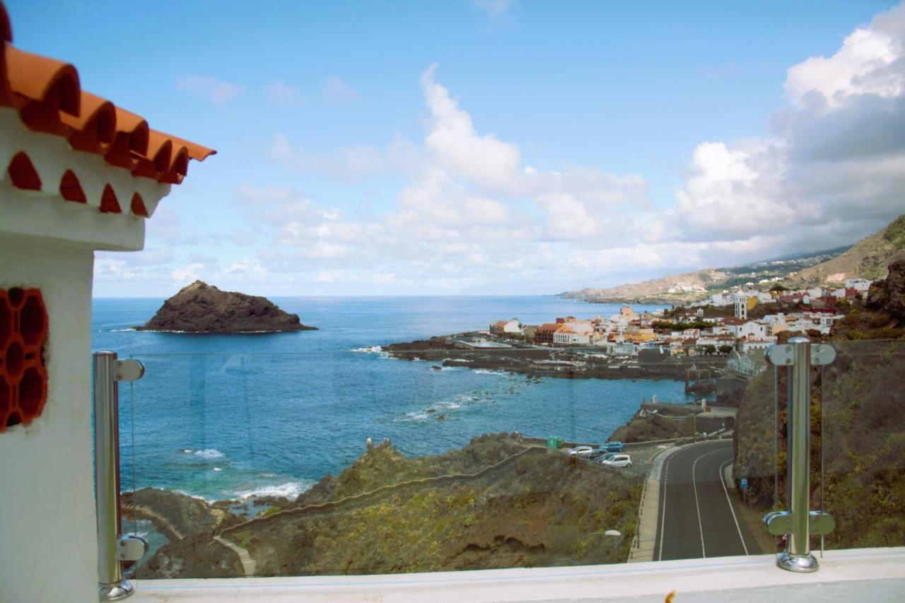Apartmán Casa Sol Y Mar Garachico  Exteriér fotografie