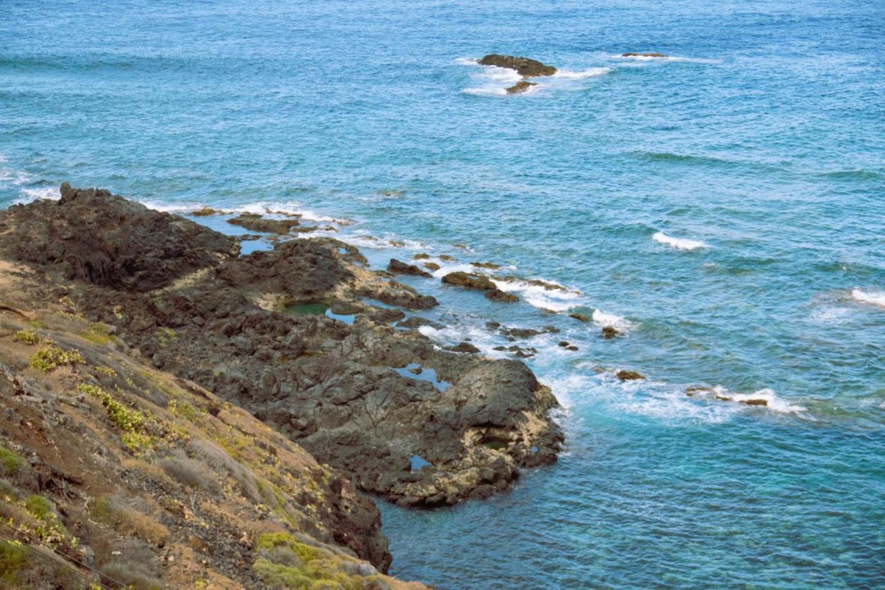Apartmán Casa Sol Y Mar Garachico  Exteriér fotografie
