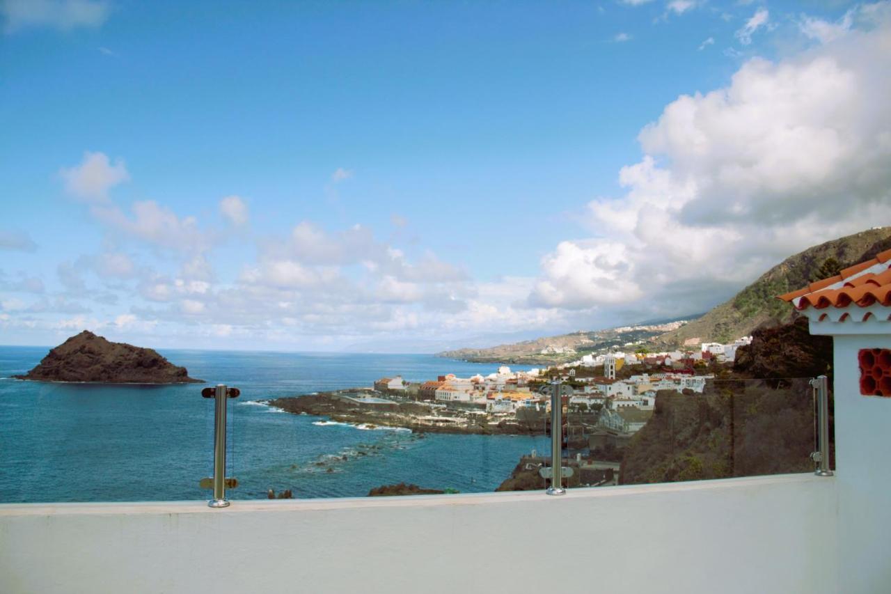 Apartmán Casa Sol Y Mar Garachico  Exteriér fotografie