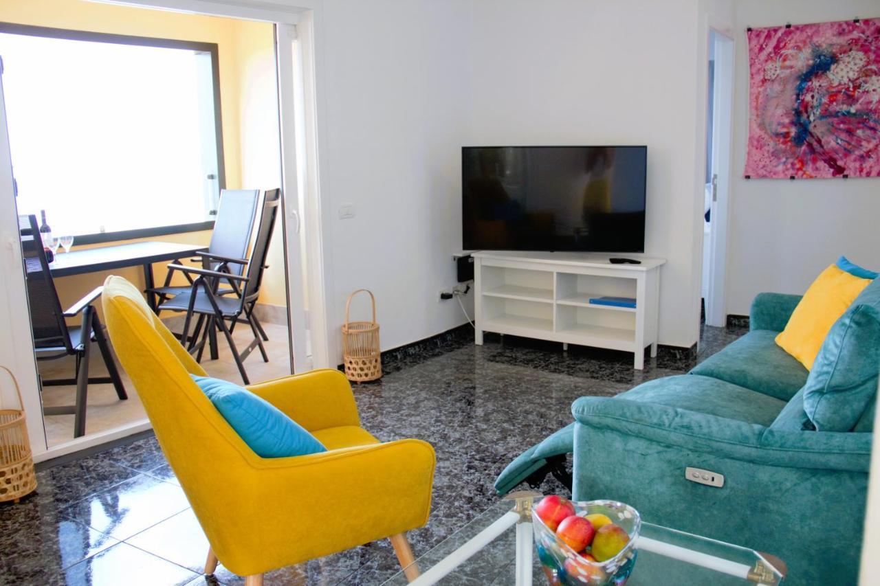 Apartmán Casa Sol Y Mar Garachico  Exteriér fotografie