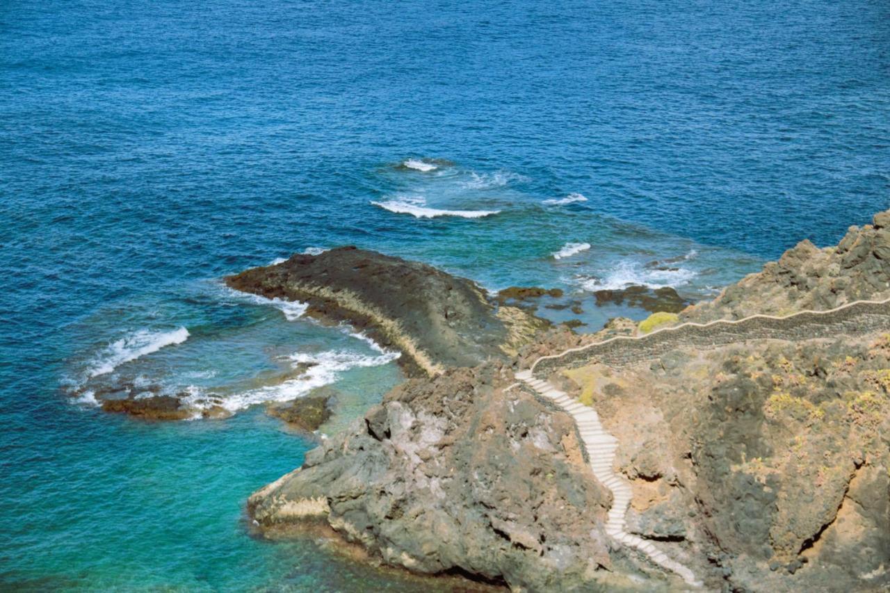 Apartmán Casa Sol Y Mar Garachico  Exteriér fotografie