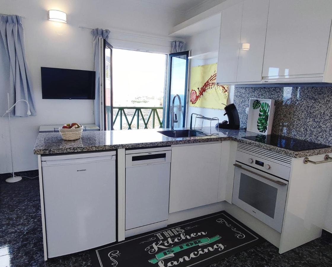 Apartmán Casa Sol Y Mar Garachico  Exteriér fotografie