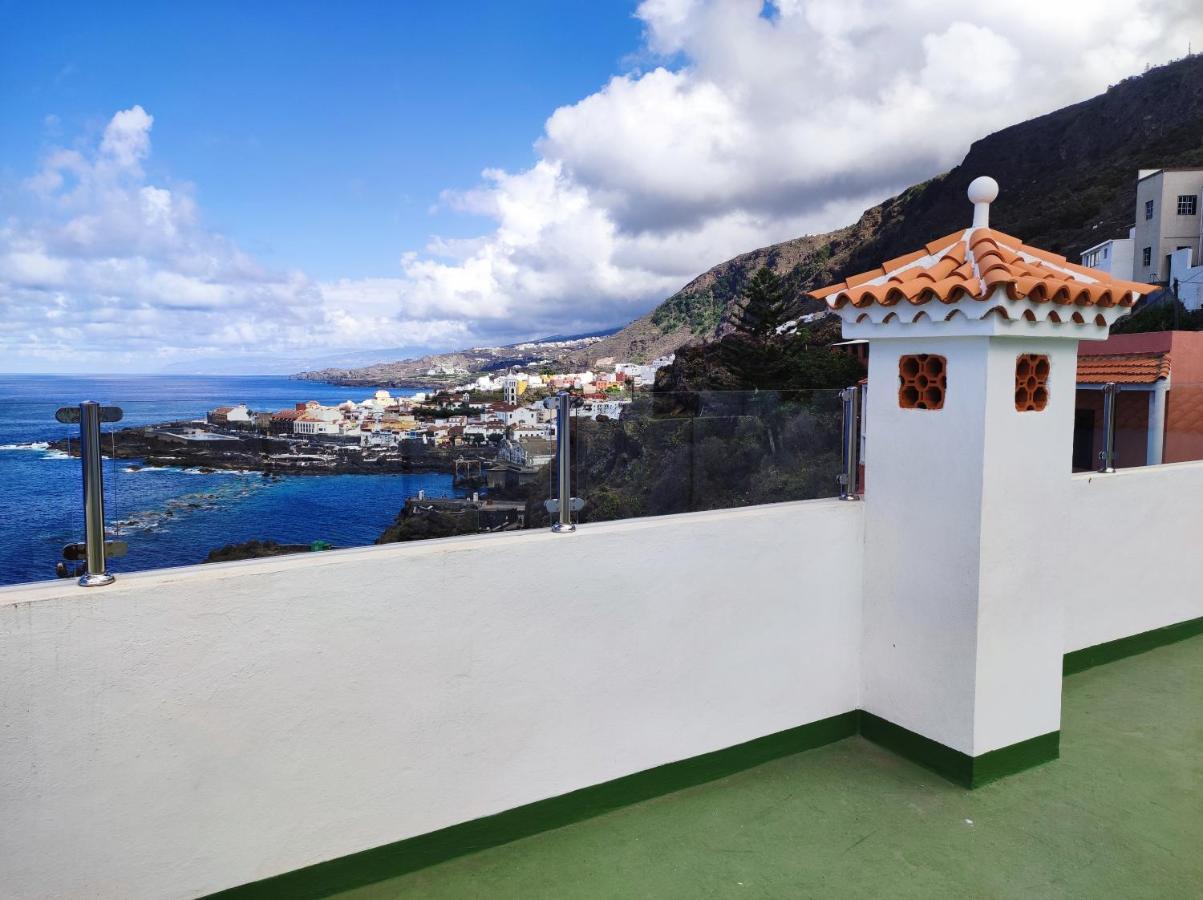 Apartmán Casa Sol Y Mar Garachico  Exteriér fotografie