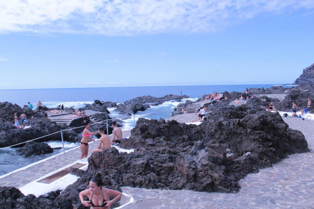 Apartmán Casa Sol Y Mar Garachico  Exteriér fotografie