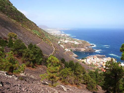 Apartmán Casa Sol Y Mar Garachico  Exteriér fotografie