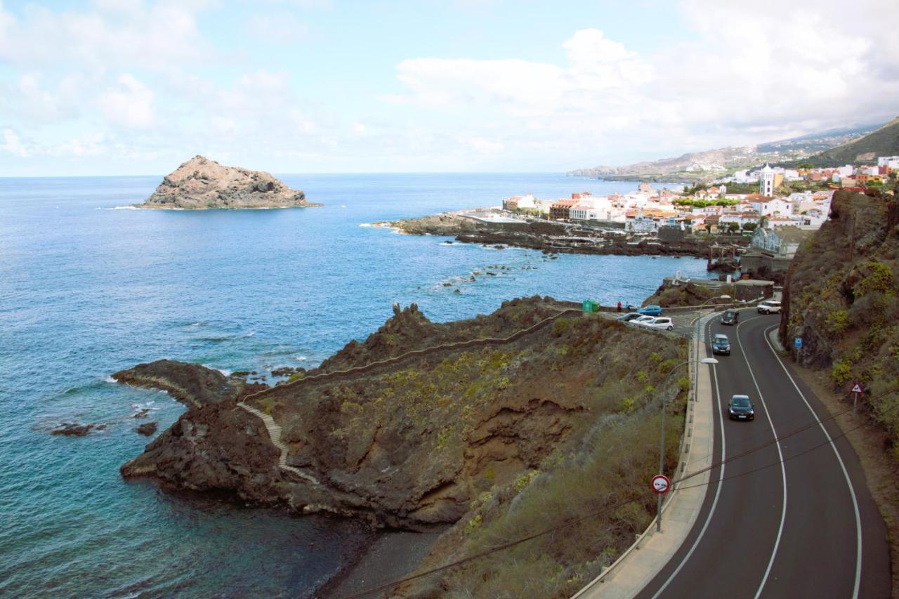 Apartmán Casa Sol Y Mar Garachico  Exteriér fotografie