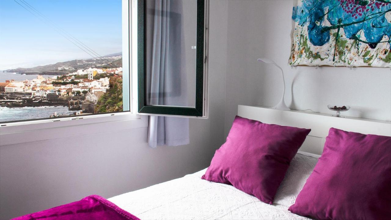 Apartmán Casa Sol Y Mar Garachico  Exteriér fotografie