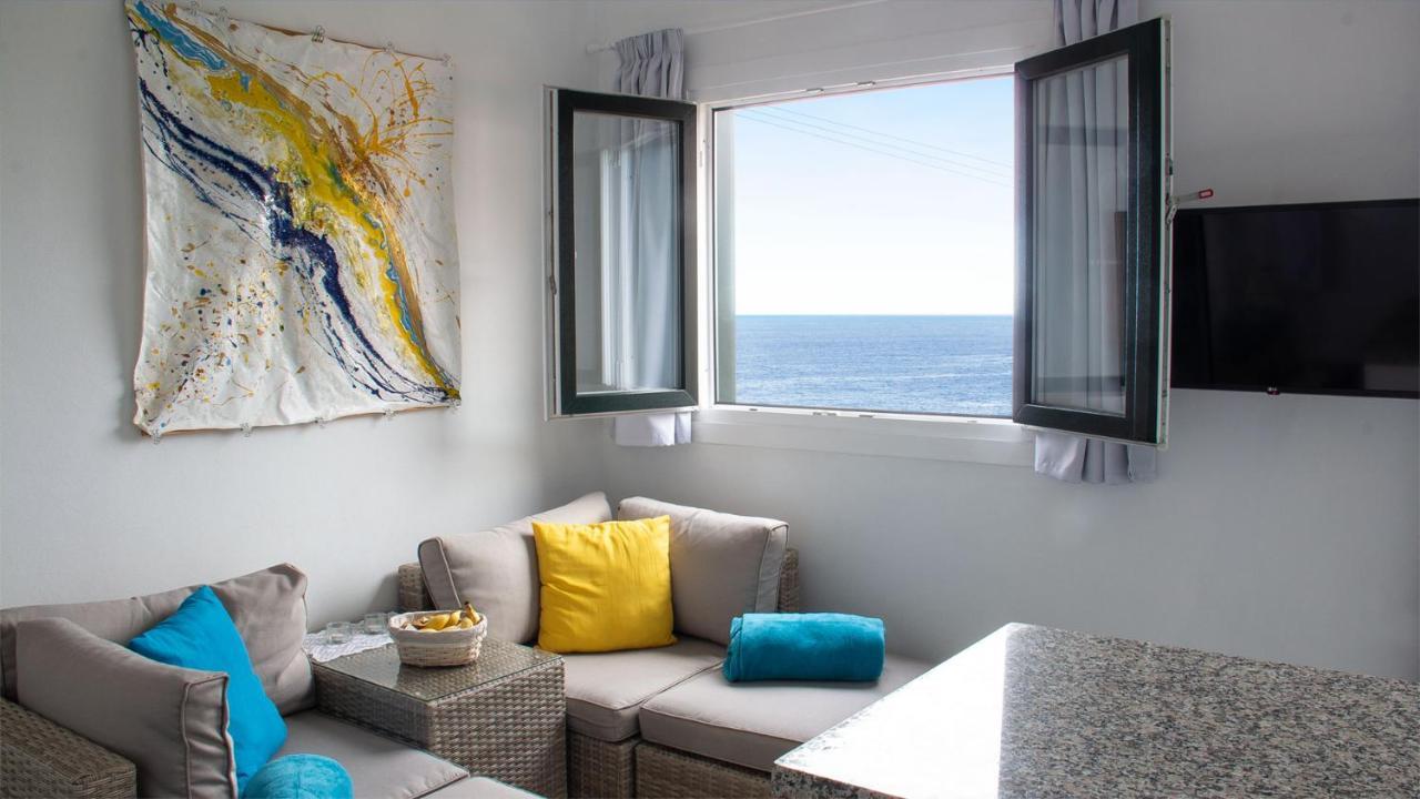 Apartmán Casa Sol Y Mar Garachico  Exteriér fotografie