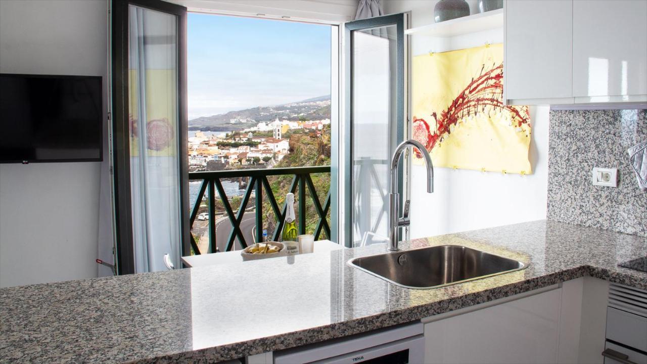 Apartmán Casa Sol Y Mar Garachico  Exteriér fotografie