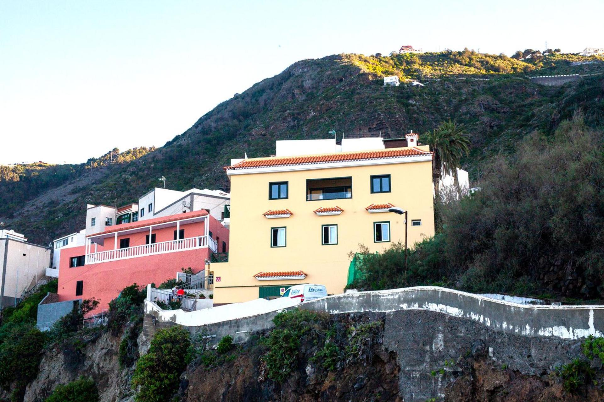 Apartmán Casa Sol Y Mar Garachico  Exteriér fotografie